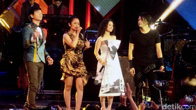 Serunya Pesta Ulang Tahun GIGI ke-22