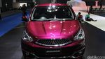 Mitsubishi Mirage Terbaru Mejeng di Bangkok