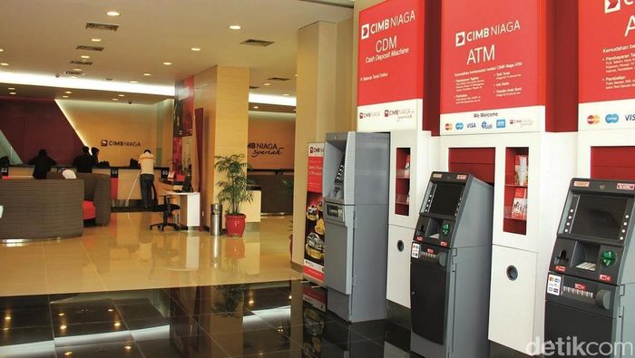 Foto: Humas CIMB Niaga Foto: Humas CIMB Niaga
