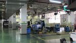 Service Center Isuzu Terbesar di Dunia Ada di Bangkok