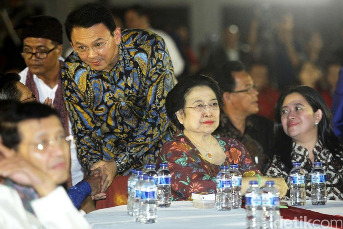 Elite PDIP: Ahok Perhitungkan Kami