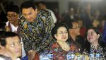Ahok Hingga Boediono Hadiri Peluncuran Buku Megawati