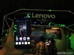 Peluncuran Ponsel Virtual Reality Ramah Kantong Lenovo