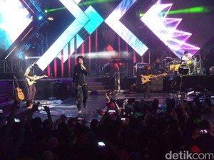 Konser Ultah ke-22 GIGI yang Penuh Sejarah