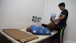 Mengunjungi Fasilitas Rehabilitasi BNN di Lido