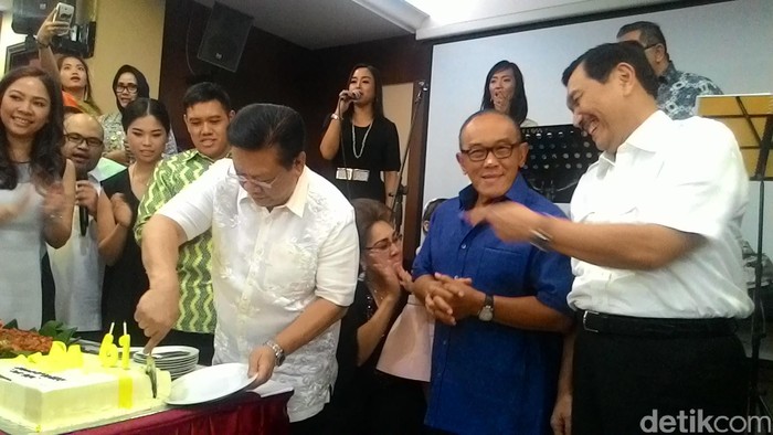 Golkar Segera Tuntaskan Merger Kepengurusan Jelang Munas Bulan Mei