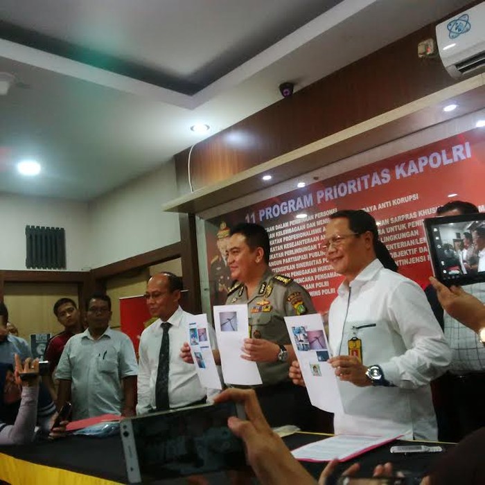 Polda Metro: Kami Akan Tegas pada Provokator dan Pendemo Anarkis