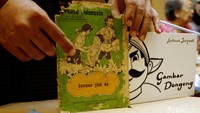 Beberapa karya Pak Raden.
