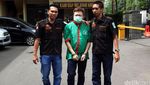 Polisi Tangkap Pemasok Shabu Asal Tiongkok