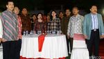 Ahok Hingga Boediono Hadiri Peluncuran Buku Megawati