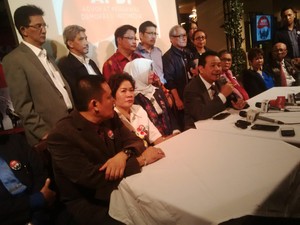Puluhan Advokat Berkumpul, Tolak Kriminalisasi Cagub DKI 2017