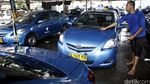 Perawatan Rutin Armada Blue Bird