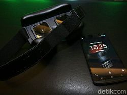 Peluncuran Ponsel Virtual Reality Ramah Kantong Lenovo