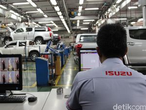 Mesin Euro 4 Isuzu Siap Tenggak Biodiesel B30
