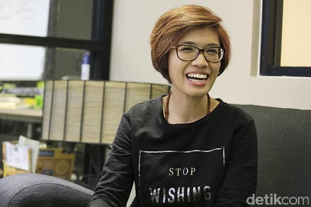 'Emaknya' Programer Go-Jek Hengkang, Kejar Mimpi Jadi Menteri