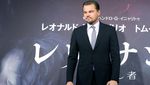 Leonardo DiCaprio Sapa Fans di Jepang