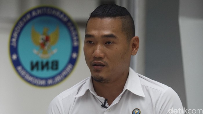pics Gaji Pendamping Konselor Bnn para konselor mengurusi pecandu narkoba