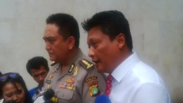 Demo Sopir Ricuh, Polisi Tetapkan 3 Sopir Bajaj dan 1 Pengemudi Ojek Tersangka