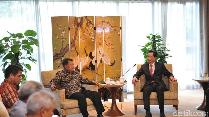 Wapres JK Hadiri Boao Forum Hari ini