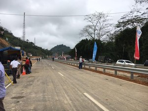 Ini Dia Penampakan Jalan Akses di Perbatasan Entikong