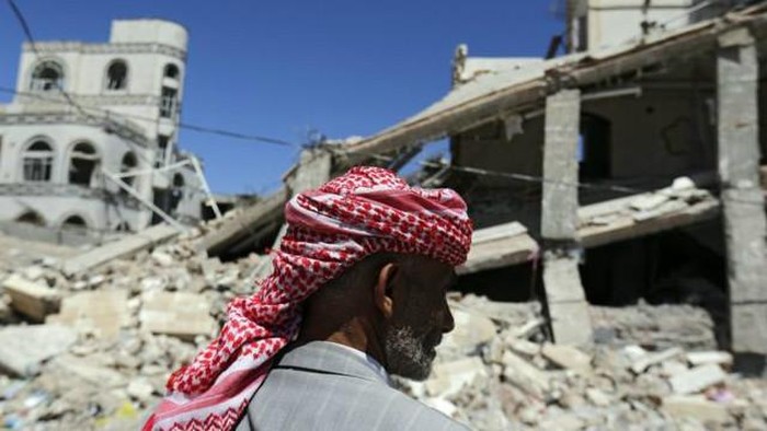 Bom Bunuh Diri di Yaman, 19 Orang Tewas Termasuk Wanita dan Anak-anak