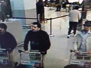 Kakak-Beradik Pelaku Bom Brussels Pernah Terlibat Kasus Perampokan