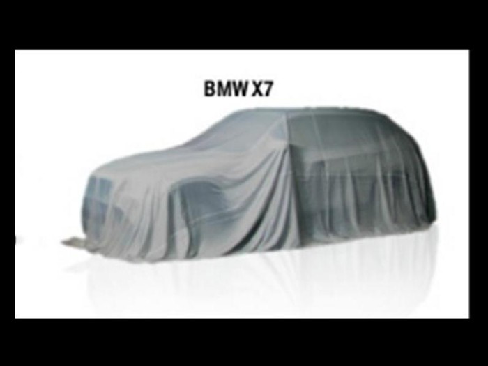 BMW X7 Bikin Penasaran