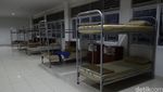 Mengunjungi Fasilitas Rehabilitasi BNN di Lido