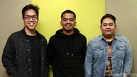 Dulu nampak berlima, kini Soulvibe justru hanya tersisa tiga personel.