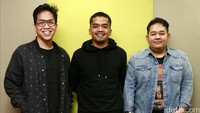 Pada detikHOT, mereka bercerita bagaimana proses bagaimana formasi Soulvibe bisa mengerucut seperti saat ini.