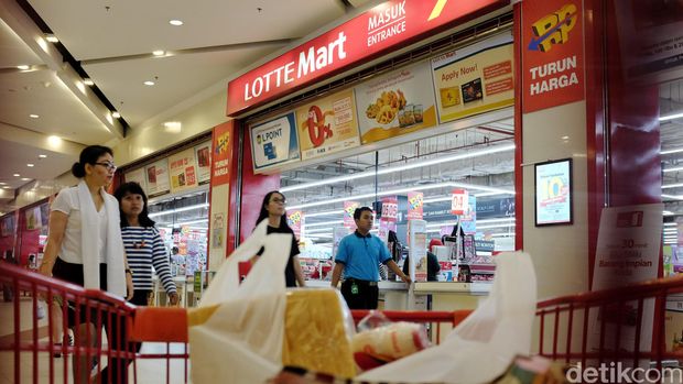 Lotte Mart
