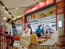 Curhat Pilu Wanita Surabaya Dituduh Mencuri-Digeledah Pegawai Lotte Mart