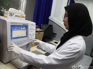 Tes Urine Mendadak dan Obat Penormal Otak di Balai Rehabilitasi BNN