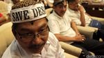 Aliansi Pendamping Dana Desa Temui DPR