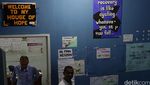 Mengunjungi Fasilitas Rehabilitasi BNN di Lido