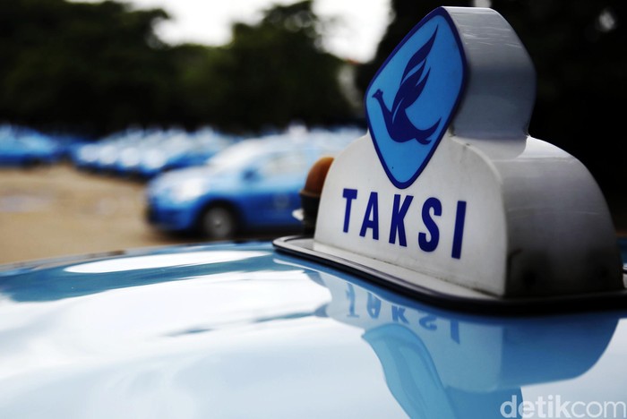 Ini kata Direktur Blue Bird Soal Taksi Gratis dan Sopir yang Masih Terima Bayaran