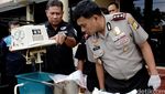 Polisi Tangkap Pemasok Shabu Asal Tiongkok