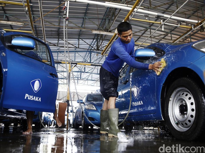Blue Bird: Tak Sedikit yang Balik Lagi Beli Mobil Eks Taksi