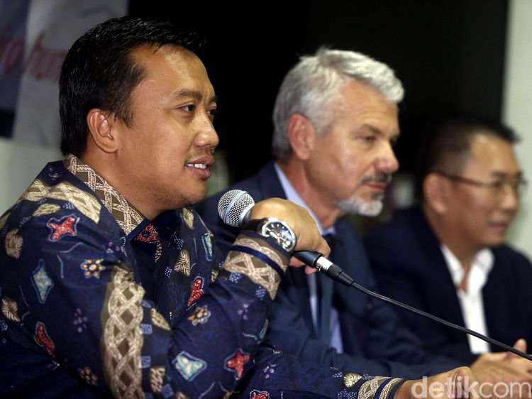 Pangkal Pinang Tuan Rumah Kejuaraan Dunia Motocross