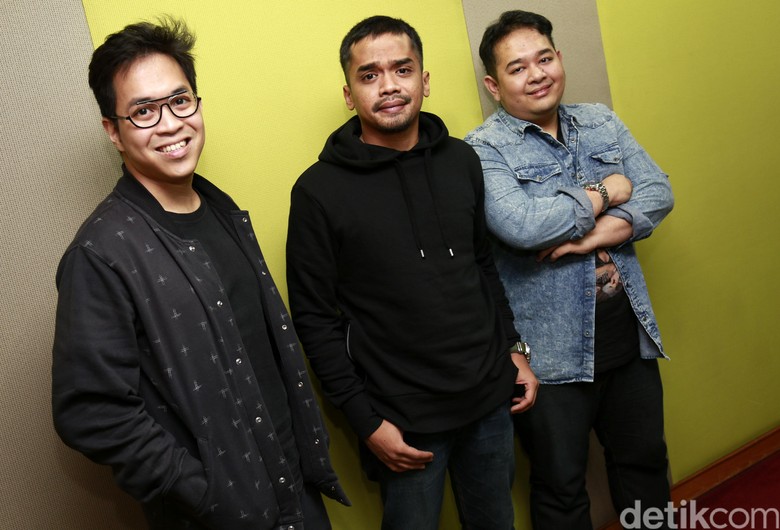 Bukan Cerita Baru, Soulvibe Saat Ini Memang Formasi Lama Bukan Cerita Baru, Soulvibe Saat Ini Memang Formasi Lama