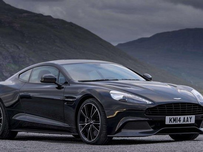 Ingin Punya Aston Martin? Sekarang Bisa Tukar Tambah