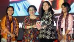 Ahok Hingga Boediono Hadiri Peluncuran Buku Megawati