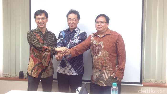 Pembangkit Listrik Toshiba di Cirebon Beroperasi 2020