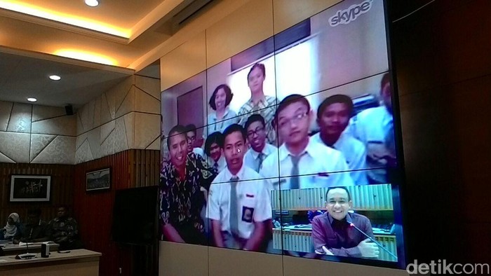 Bangganya Siswa SMA yang Karyanya Diangkut NASA dan Cita-cita Jadi Astronot