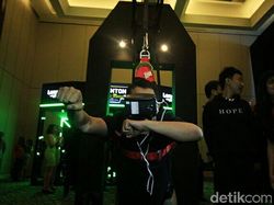 Peluncuran Ponsel Virtual Reality Ramah Kantong Lenovo