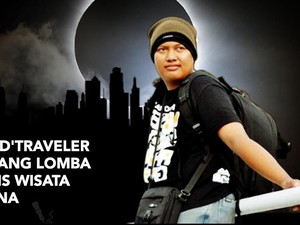 Jadi Laskar Gerhana, Pulang Dapat Smartphone Keren