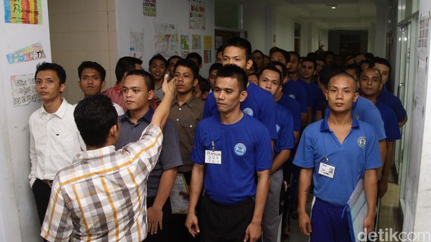 pics Gaji Pendamping Konselor Bnn para konselor mengurusi pecandu narkoba