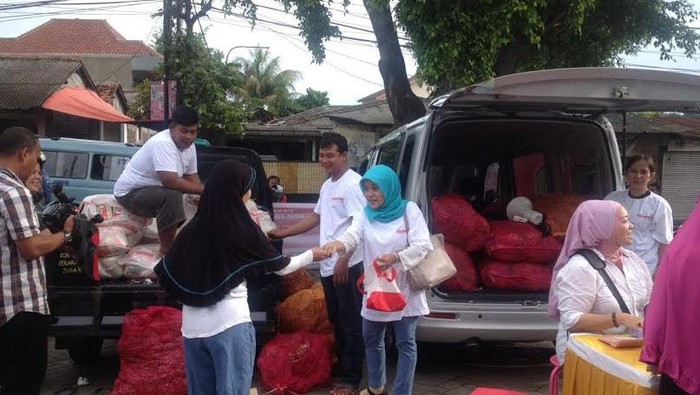 Ini 3 Lokasi Pasar Murah Kementan