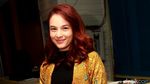 Chelsea Islan Kini Berambut Coklat Kemerahan, Cantik?