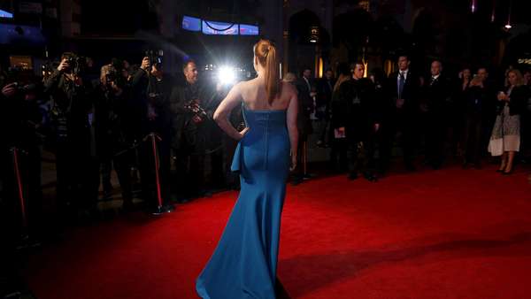 Amy Adams, Gorgeous in Blue Amy Adams, Gorgeous in Blue